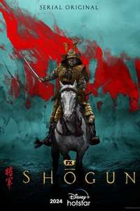 Shōgun - Posters