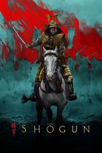 Shōgun - Posters