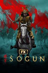 Shōgun - Posters