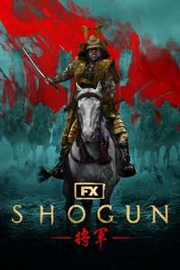 Shōgun - Posters