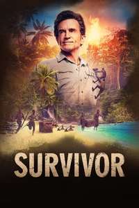 Survivor - Posters