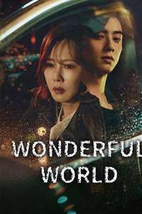 Wonderful World - Posters