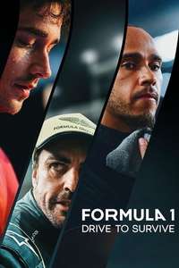 Formula 1: Drive to Survive - Posters
