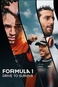 Formula 1: Drive to Survive - Posters