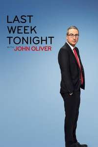 Last Week Tonight with John Oliver - Posters
