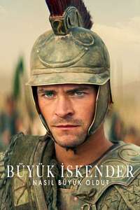 Alexander: The Making of a God - Poster