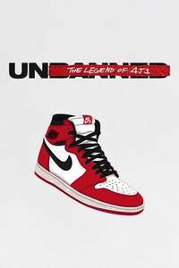 Unbanned: The Legend of AJ1 - Poster