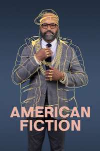 American Fiction - Posters