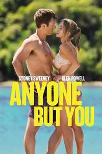 Anyone But You - Poster
