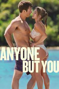Anyone But You - Poster