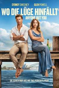 Anyone But You - Poster