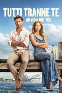 Anyone But You - Poster