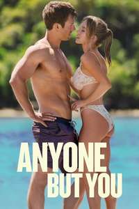 Anyone But You - Poster
