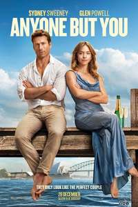 Anyone But You - Poster