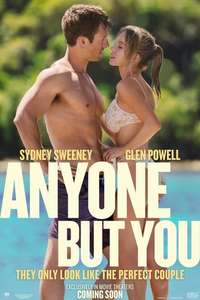 Anyone But You - Poster
