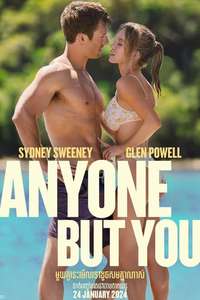Anyone But You - Poster