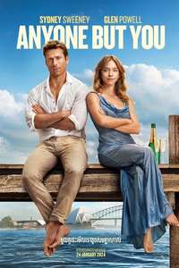 Anyone But You - Poster
