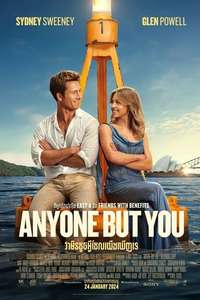 Anyone But You - Poster