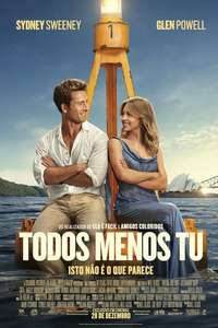 Anyone But You - Poster
