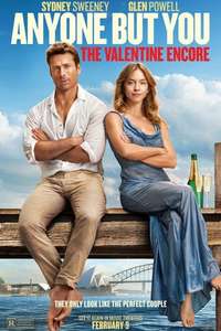 Anyone But You - Poster