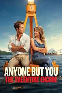Anyone But You - Poster