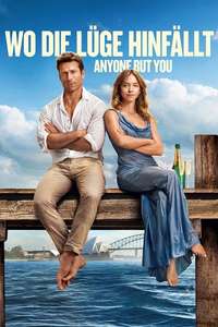 Anyone But You - Poster
