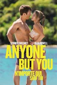 Anyone But You - Poster