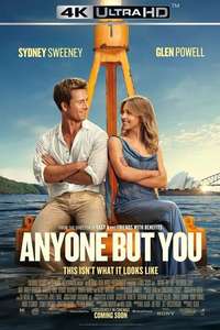 Anyone But You - Poster