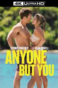 Anyone But You - Poster