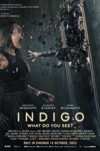 Indigo - Poster