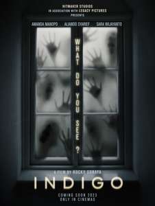 Indigo - Poster
