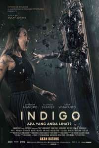 Indigo - Poster