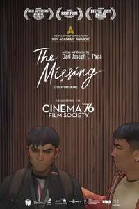 The Missing - Posters