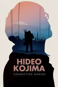 Hideo Kojima: Connecting Worlds - Posters