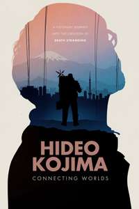 Hideo Kojima: Connecting Worlds - Posters
