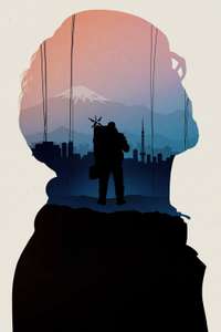 Hideo Kojima: Connecting Worlds - Posters