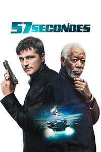 57 Seconds - Posters