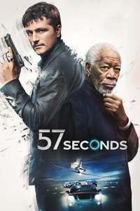 57 Seconds - Posters