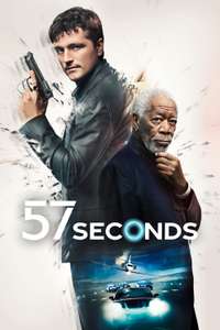 57 Seconds - Posters
