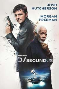 57 Seconds - Posters