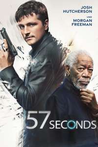 57 Seconds - Posters