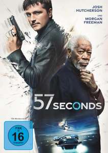 57 Seconds - Posters