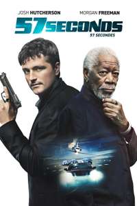 57 Seconds - Posters