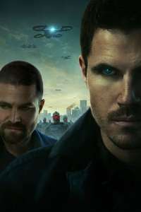 Code 8 Part II - Posters
