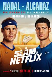 The Netflix Slam - Posters