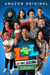 LOL: Last One Laughing South Africa Season 1