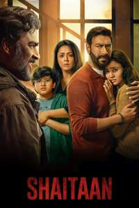 Shaitaan - Posters