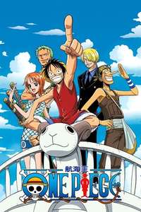 One Piece - Posters