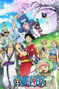 One Piece - Posters