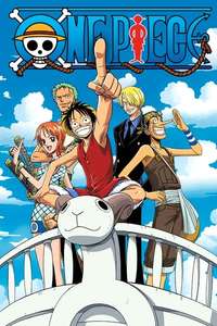 One Piece - Posters